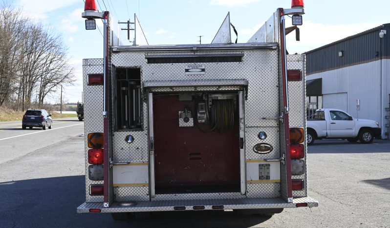 1999 KME 1750/1000 Rural Pumper full