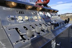 1999 KME 1750/1000 Rural Pumper full