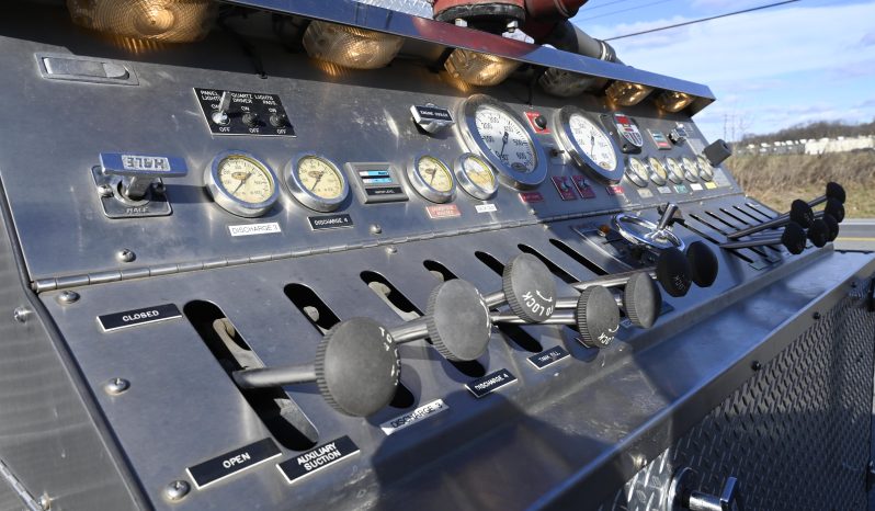 1999 KME 1750/1000 Rural Pumper full