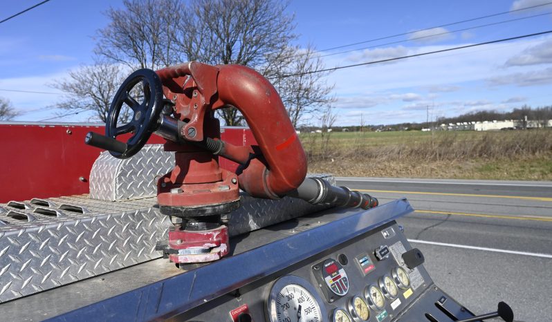 1999 KME 1750/1000 Rural Pumper full