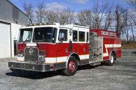 1999 KME 1750/1000 Rural Pumper