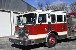 1999 KME 1750/1000 Rural Pumper full