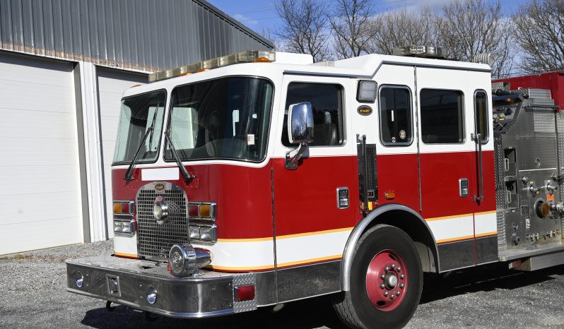 1999 KME 1750/1000 Rural Pumper full