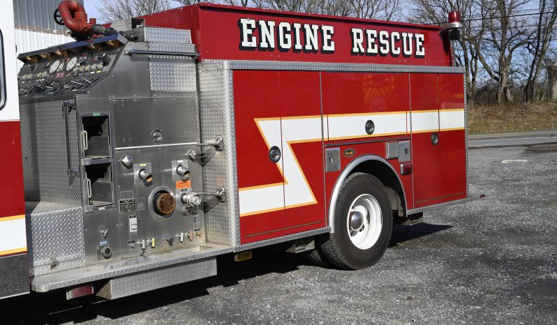 1999 KME 1750/1000 Rural Pumper full