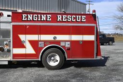 1999 KME 1750/1000 Rural Pumper full
