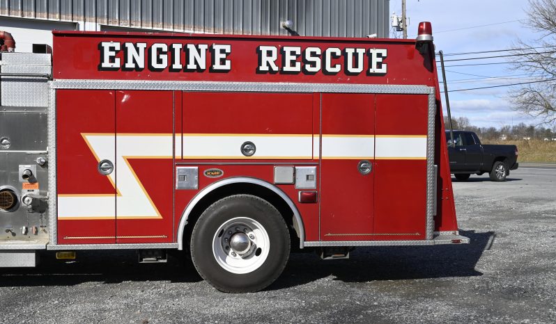 1999 KME 1750/1000 Rural Pumper full