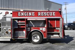 1999 KME 1750/1000 Rural Pumper full
