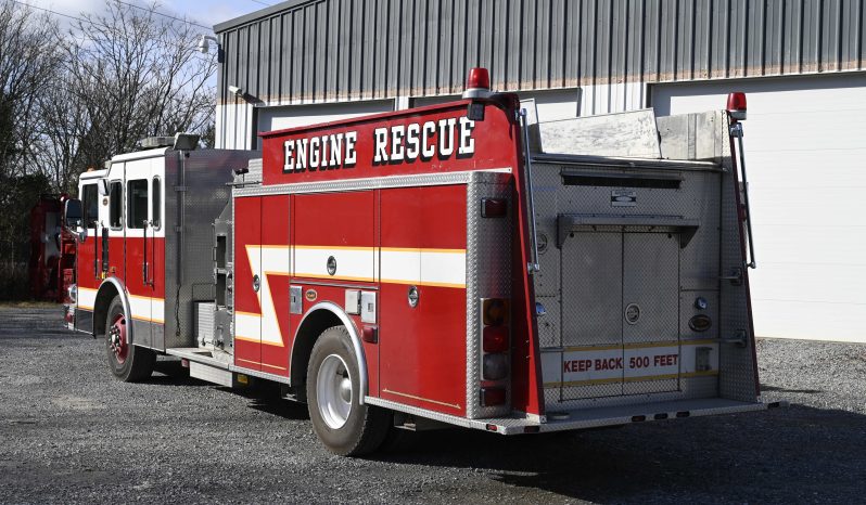 1999 KME 1750/1000 Rural Pumper full