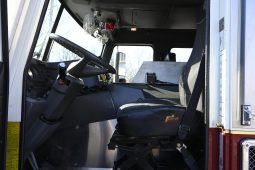 SOLD SOLD 2003 American Lafrance 1500/1000 Rescue Pumper With light tower full