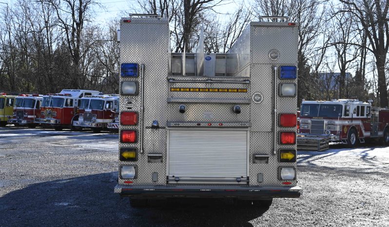 SOLD SOLD 2003 American Lafrance 1500/1000 Rescue Pumper With light tower full
