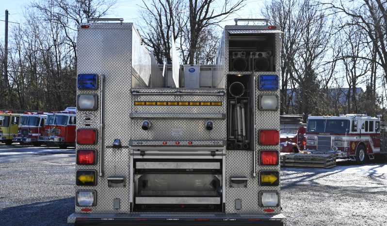 SOLD SOLD 2003 American Lafrance 1500/1000 Rescue Pumper With light tower full