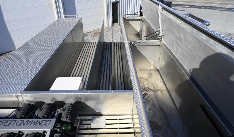 SOLD SOLD 2003 American Lafrance 1500/1000 Rescue Pumper With light tower full