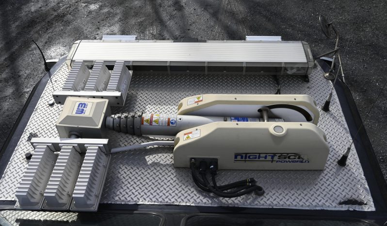 2007 E-One 2000/750 Rescue Pumper with Light tower full