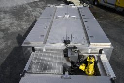 2007 E-One 2000/750 Rescue Pumper with Light tower full