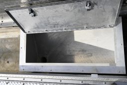 2007 E-One 2000/750 Rescue Pumper with Light tower full