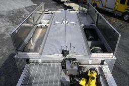 2007 E-One 2000/750 Rescue Pumper with Light tower full