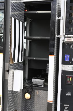 2007 E-One 2000/750 Rescue Pumper with Light tower full