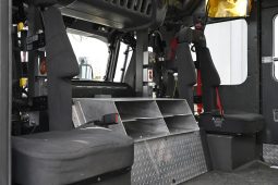 2007 E-One 2000/750 Rescue Pumper with Light tower full