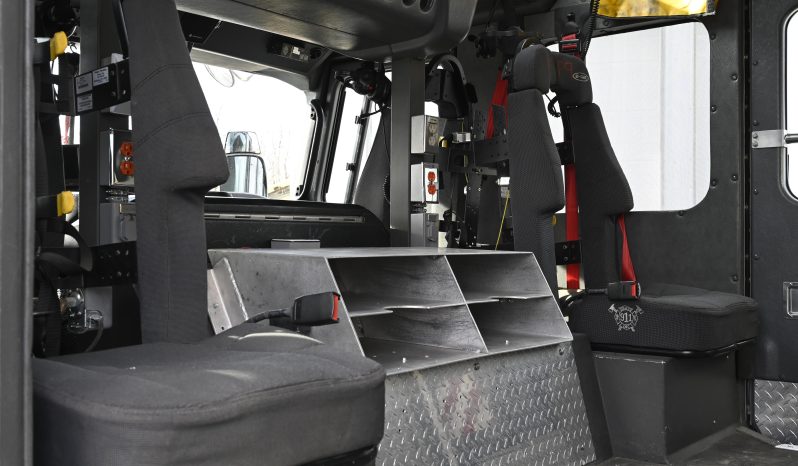 2007 E-One 2000/750 Rescue Pumper with Light tower full