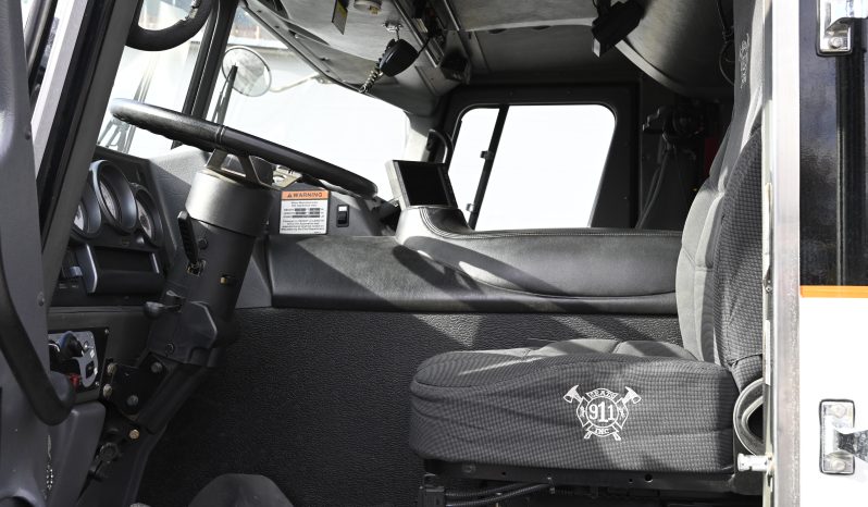 2007 E-One 2000/750 Rescue Pumper with Light tower full