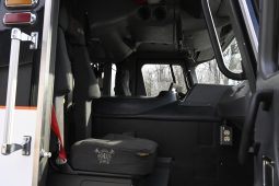 2007 E-One 2000/750 Rescue Pumper with Light tower full