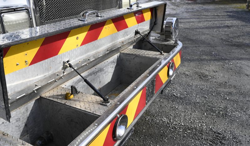 2007 E-One 2000/750 Rescue Pumper with Light tower full