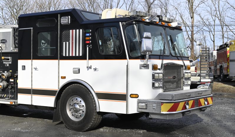 2007 E-One 2000/750 Rescue Pumper with Light tower full