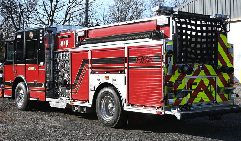 2014 Sutphen 2250/750 Rescue Pumper full