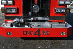 2014 Sutphen 2250/750 Rescue Pumper full