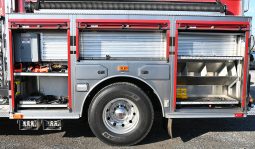 2014 Sutphen 2250/750 Rescue Pumper full