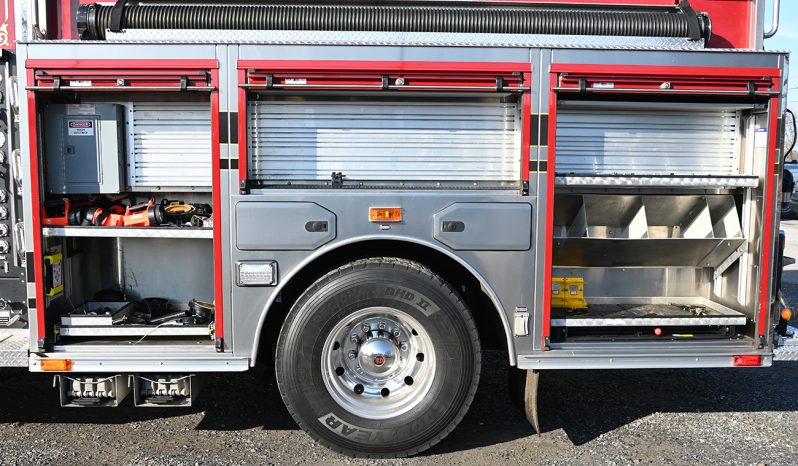 2014 Sutphen 2250/750 Rescue Pumper full