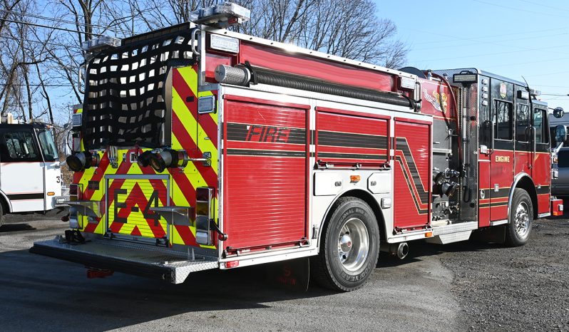 2014 Sutphen 2250/750 Rescue Pumper full