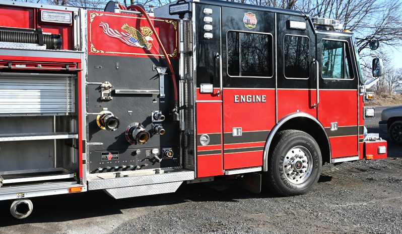 2014 Sutphen 2250/750 Rescue Pumper full