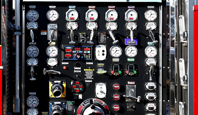 2014 Sutphen 2250/750 Rescue Pumper full