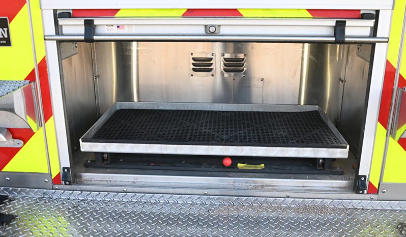 2014 Sutphen 2250/750 Rescue Pumper full