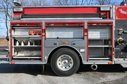 2014 Sutphen 2250/750 Rescue Pumper full