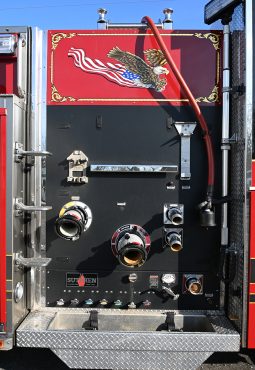 2014 Sutphen 2250/750 Rescue Pumper full