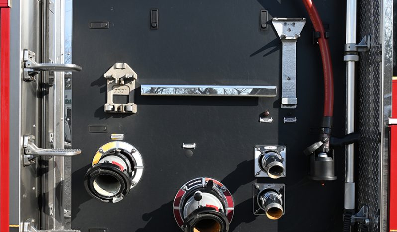 2014 Sutphen 2250/750 Rescue Pumper full