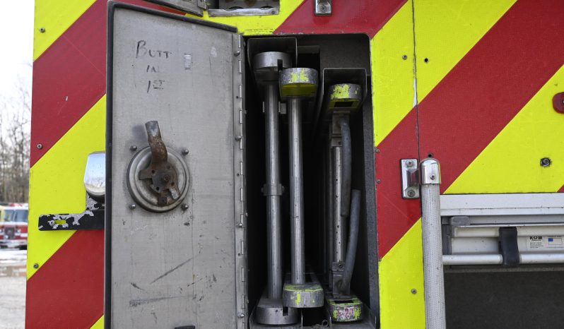 2009 Pierce 1500/1000 Rescue Pumper full