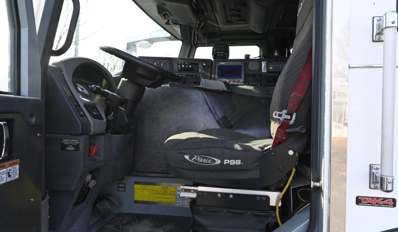 2009 Pierce 1500/1000 Rescue Pumper full