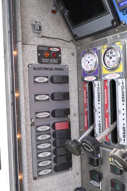 2009 Pierce 1500/1000 Rescue Pumper full