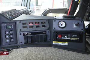 2014 Pierce Walk Around Rescue with Dual Light Towers