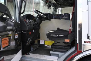 2014 Pierce Walk Around Rescue with Dual Light Towers