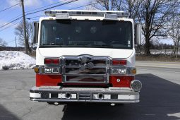 SOLD SOLD SOLD 2014 Pierce Walk Around Rescue with Dual Light Towers full