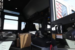 2014 Pierce Walk Around Rescue with Dual Light Towers