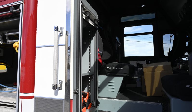 SOLD SOLD SOLD 2014 Pierce Walk Around Rescue with Dual Light Towers full