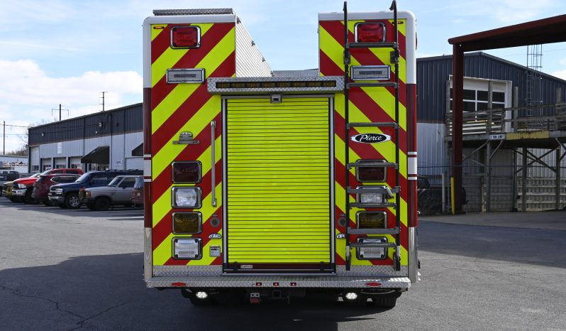 SOLD SOLD SOLD 2014 Pierce Walk Around Rescue with Dual Light Towers full