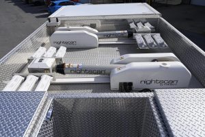 2014 Pierce Walk Around Rescue with Dual Light Towers