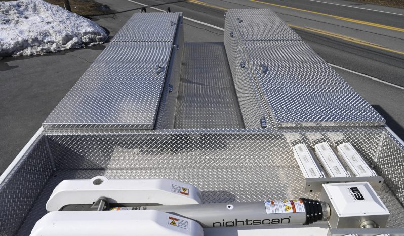 SOLD SOLD SOLD 2014 Pierce Walk Around Rescue with Dual Light Towers full