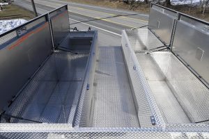 2014 Pierce Walk Around Rescue with Dual Light Towers